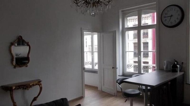 Nationale AppartHotel, Lille, France