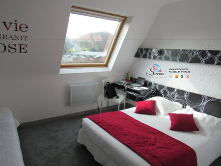 Hôtel Les Sternes, Louannec, France