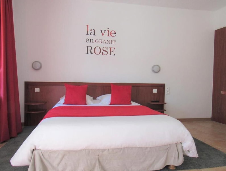 Hôtel Les Sternes, Louannec, France