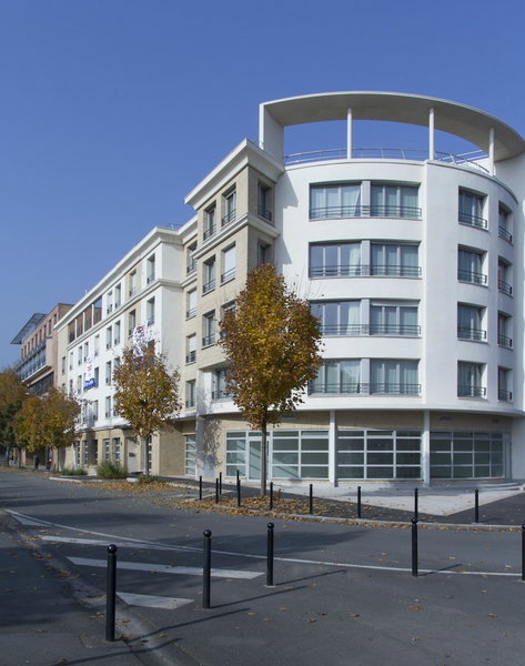 Residhome du Théâtre, Valenciennes, France