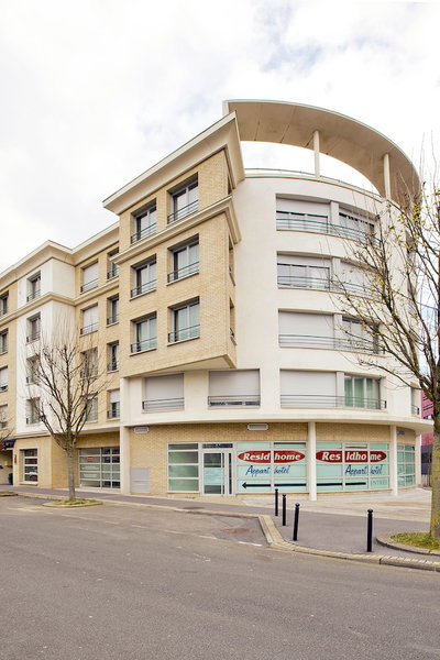 Residhome du Théâtre, Valenciennes, France