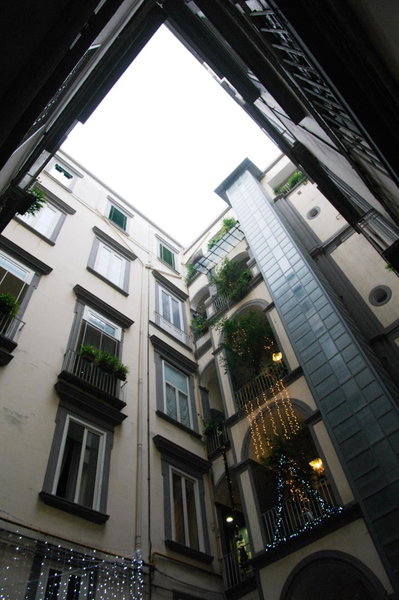 B&B Napoli Plebiscito, Naples, Italy