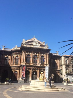La Collegiata Guest House, Catania, Italy