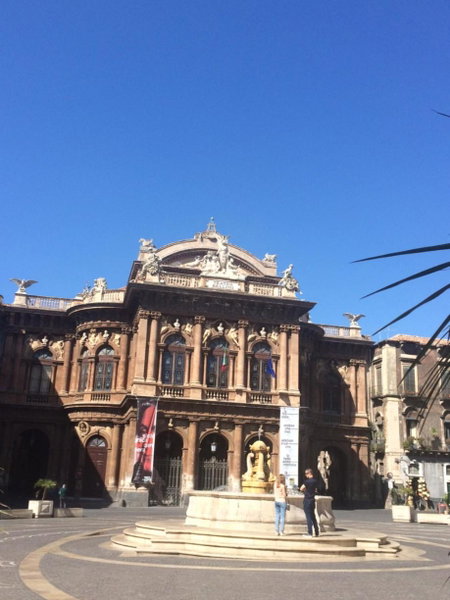 La Collegiata Guest House, Catania, Italy
