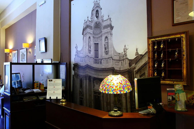 La Collegiata Guest House, Catania, Italy