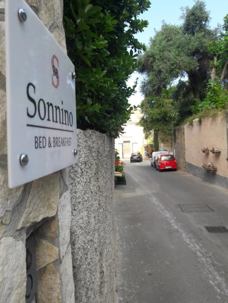 Sonnino B&B, Procida, Italy