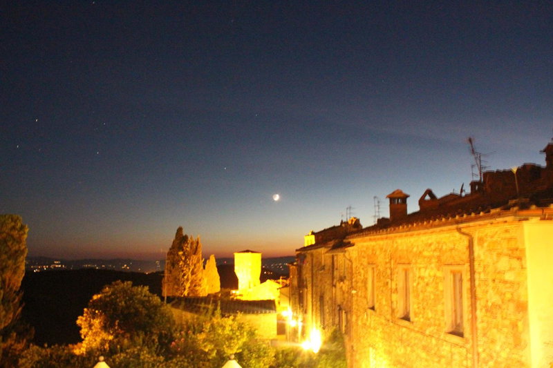 Le Terrazze Del Chianti b&b Residenza d'Epoca e di Charme, Tavarnelle in Val di Pesa, Italy