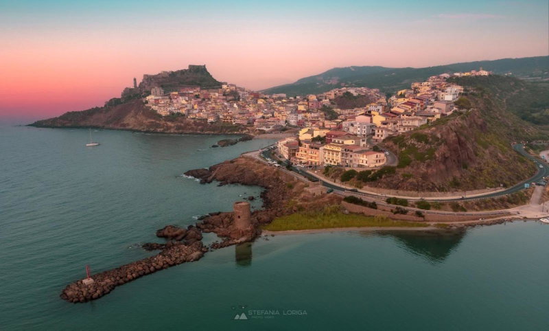 La terra del benessere, Castelsardo, Italy