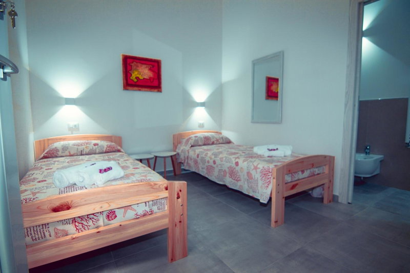 La terra del benessere, Castelsardo, Italy