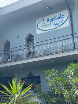 Hotel L'Approdo, Cesenatico, Italy