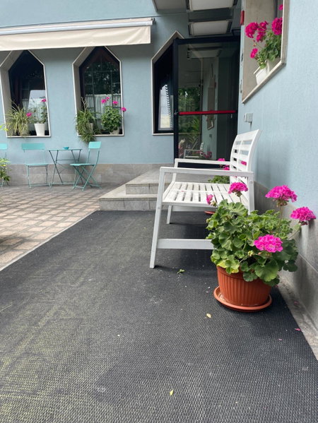 Hotel L'Approdo, Cesenatico, Italy