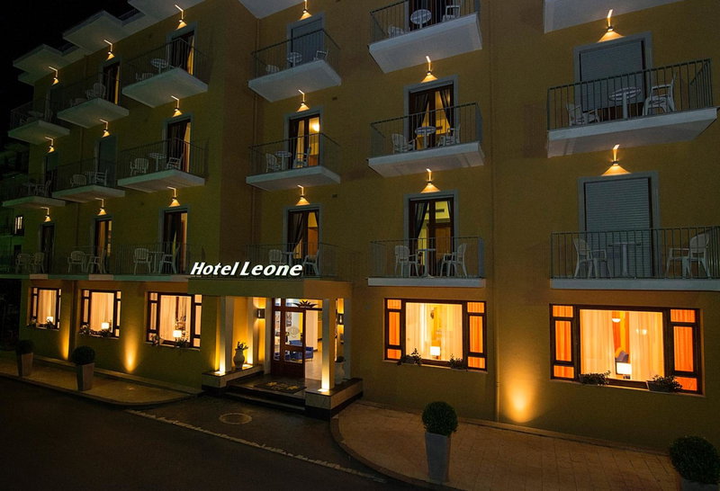 Hotel Leone, Sorrento, Italy