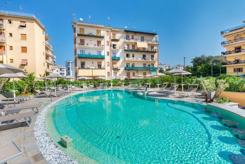 Hotel Leone, Sorrento, Italy
