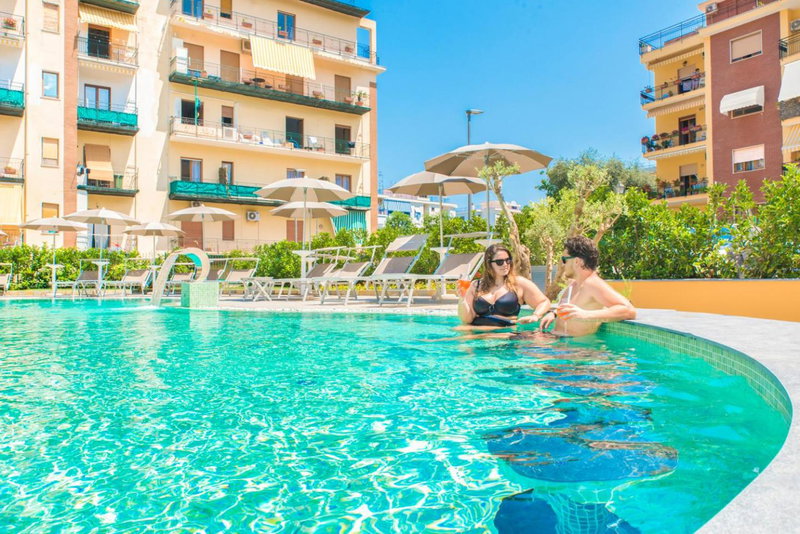 Hotel Leone, Sorrento, Italy