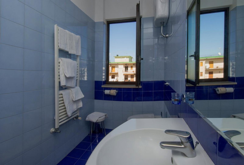 Hotel Leone, Sorrento, Italy
