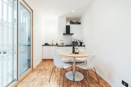 Just Here apartments - La terrazza, Bari, Italy