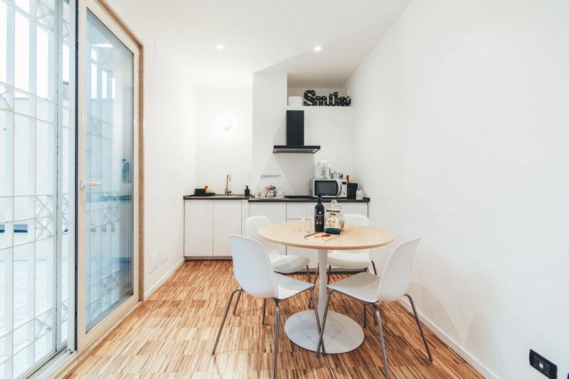 Just Here apartments - La terrazza, Bari, Italy