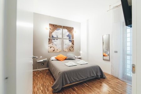 Just Here apartments - La terrazza, Bari, Italy