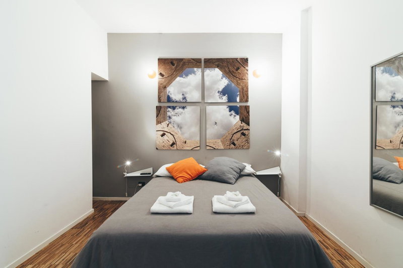 Just Here apartments - La terrazza, Bari, Italy