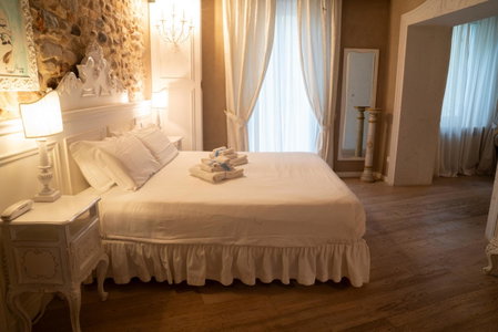 Regia Rosetta - Royal Rooms Borghetto, Valeggio sul Mincio, Italy
