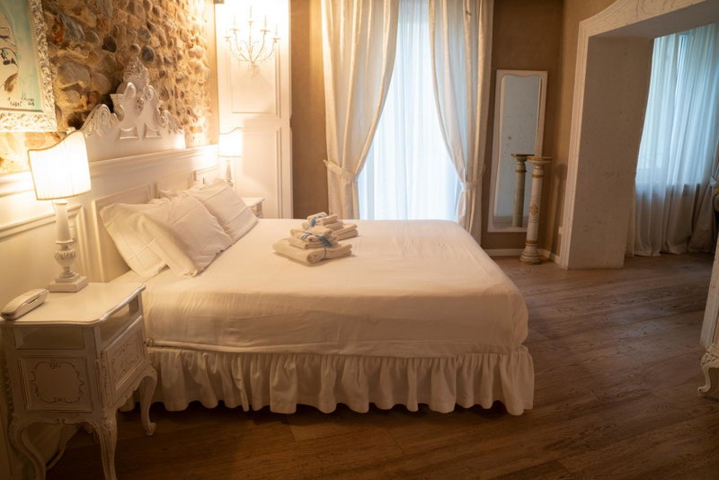 Regia Rosetta - Royal Rooms Borghetto, Valeggio sul Mincio, Italy