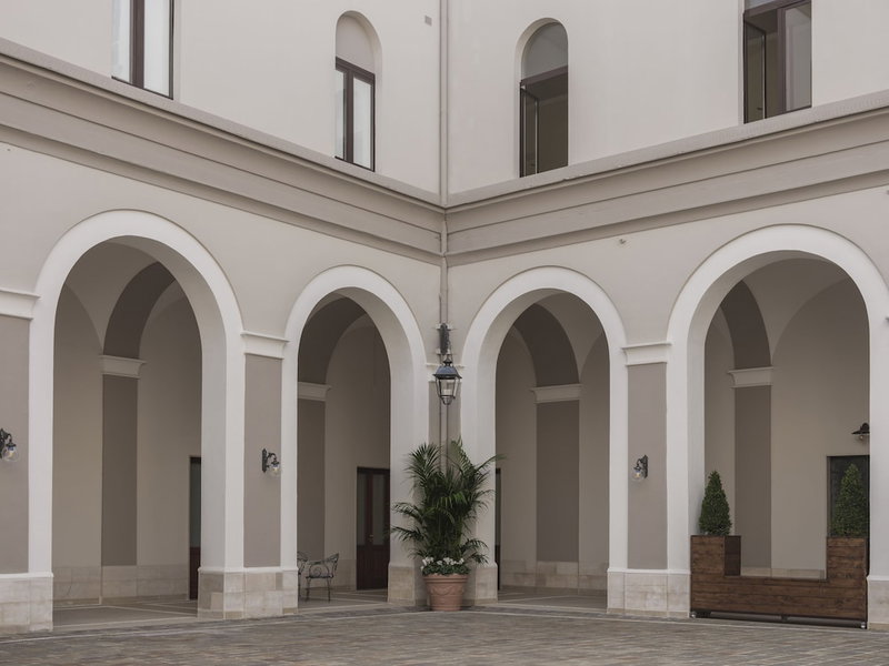 Residenza d'epoca Chiostro San Francesco, Naples, Italy