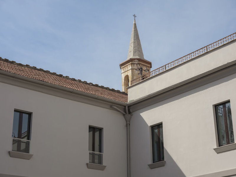 Residenza d'epoca Chiostro San Francesco, Naples, Italy