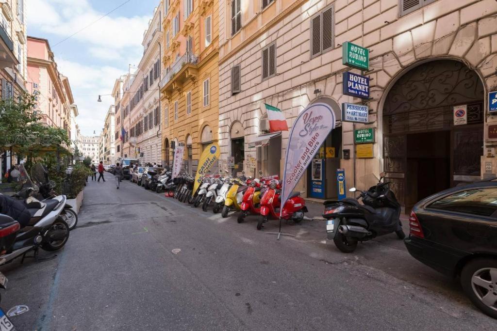 Hotel · Golden Nice, Rome