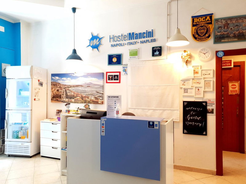 Hostel Mancini Naples, Naples, Italy