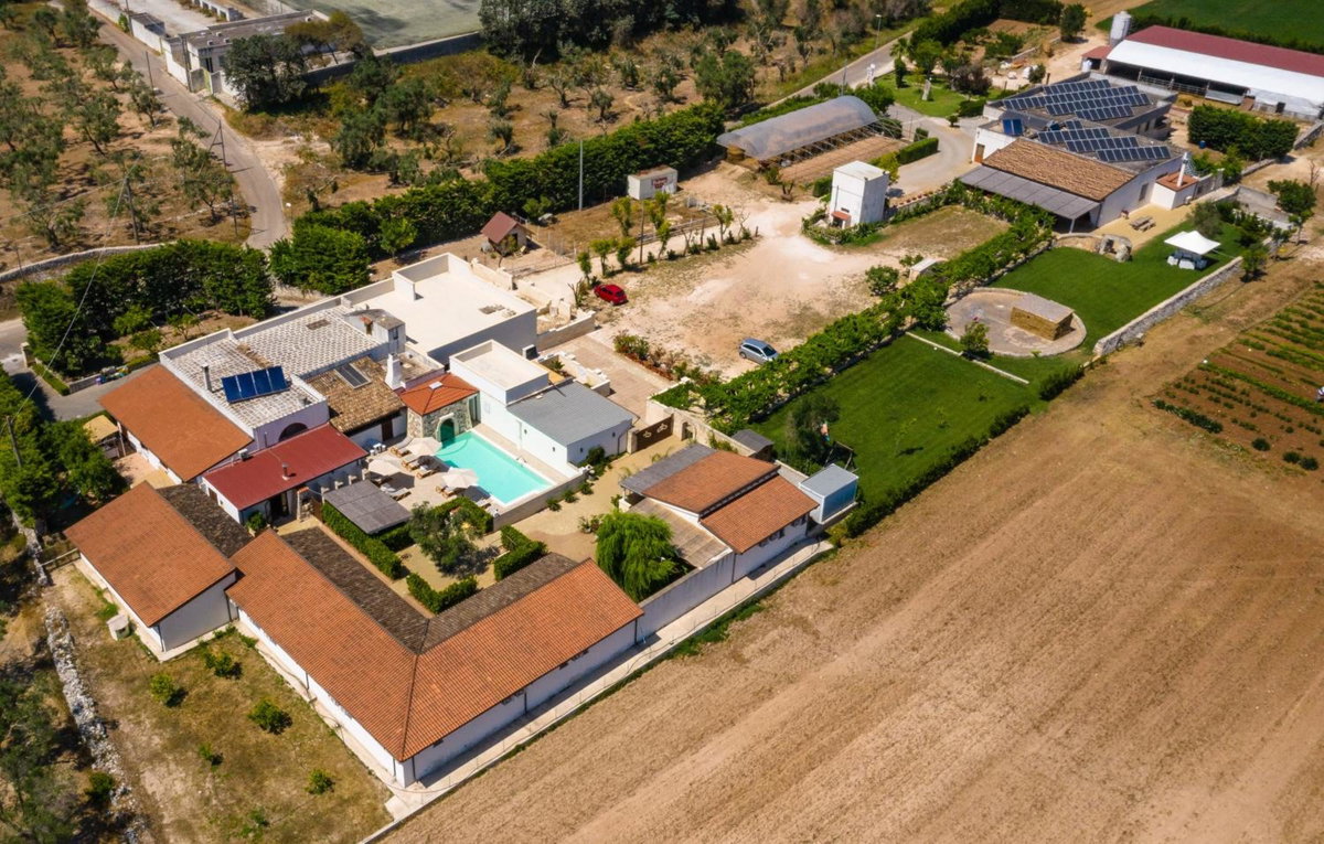 Agriturismo Il Megalite, Italy