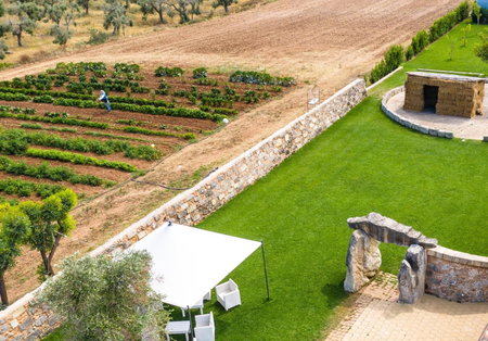 Agriturismo Il Megalite, Giurdignano, Italy