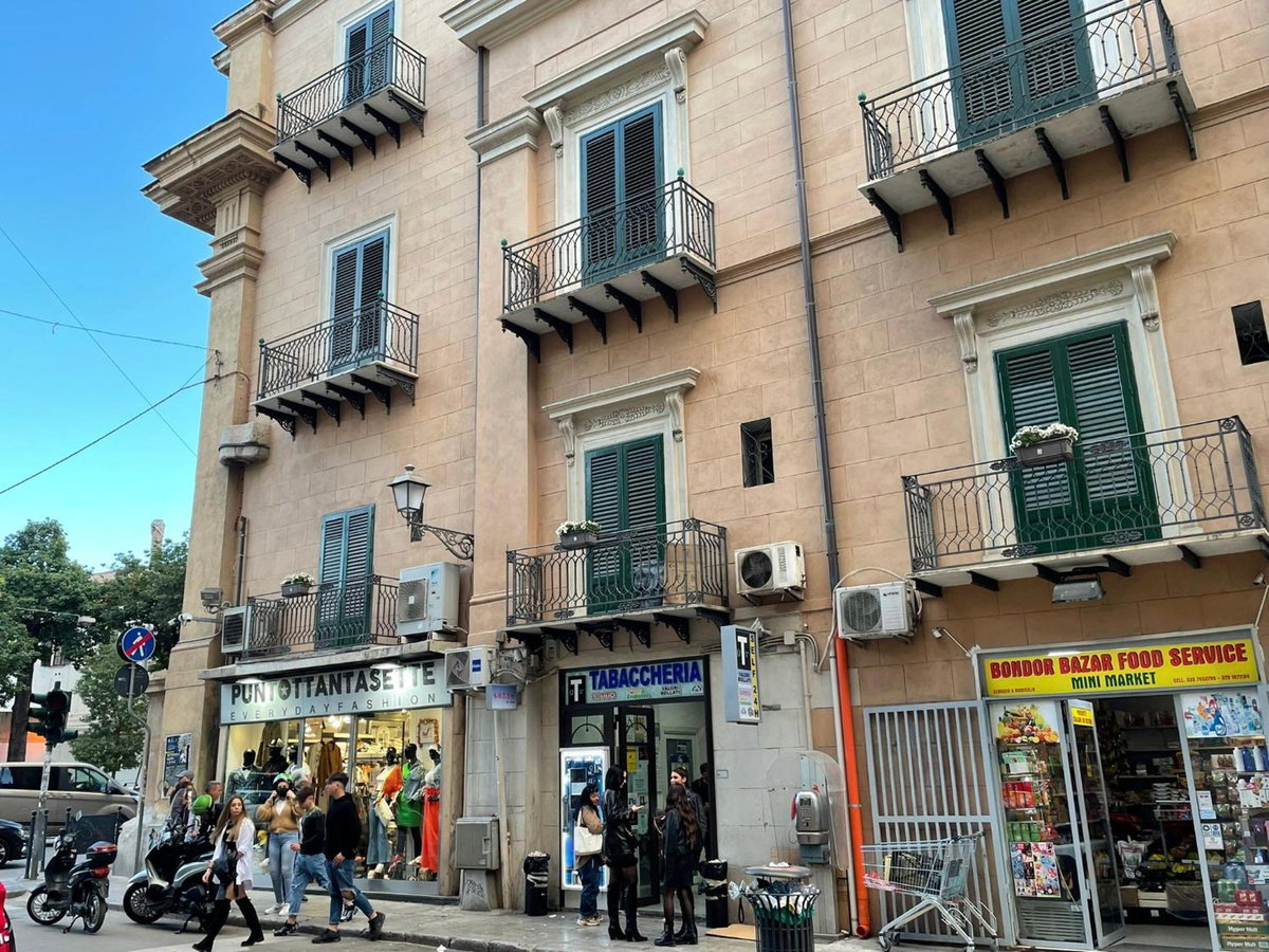 Casa Vittoria, Italien