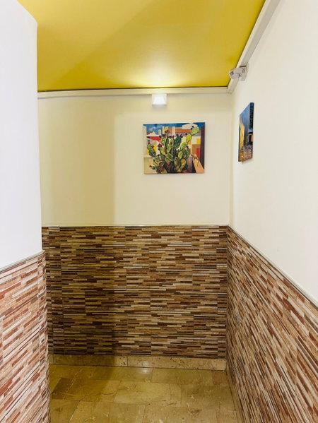 Casa Vittoria, Palermo, Italy