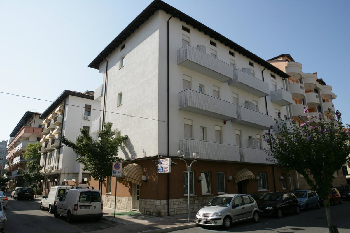 Hotel Villa Rosa, Italy