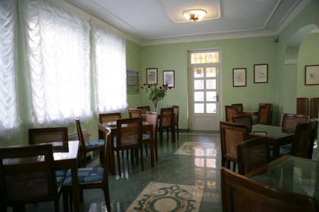 Hotel Villa Rosa, Grado, Italy