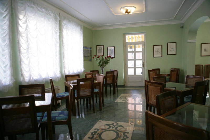 Hotel Villa Rosa, Grado, Italy
