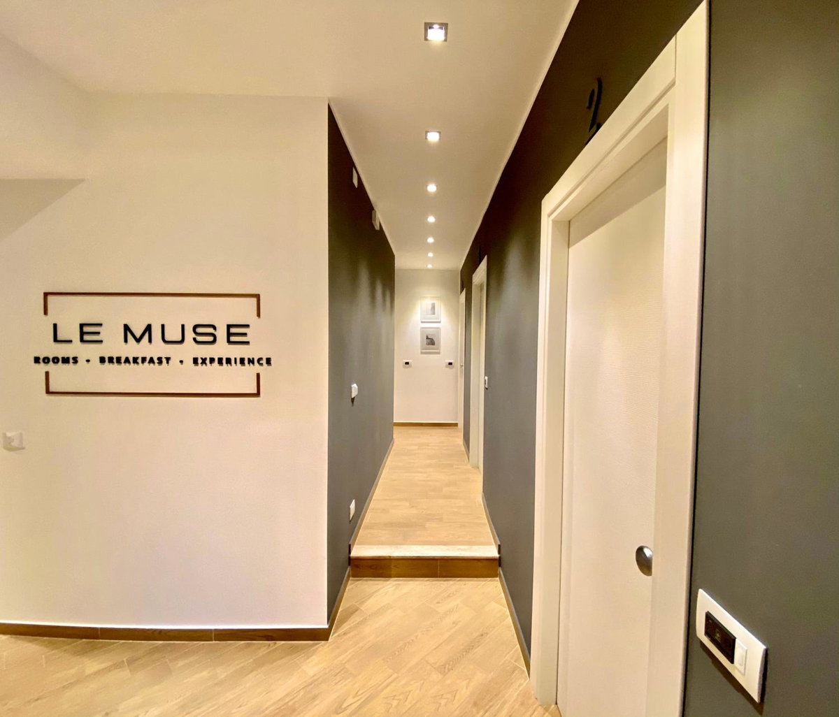 Hotel · Le Muse, Reggio Calabria