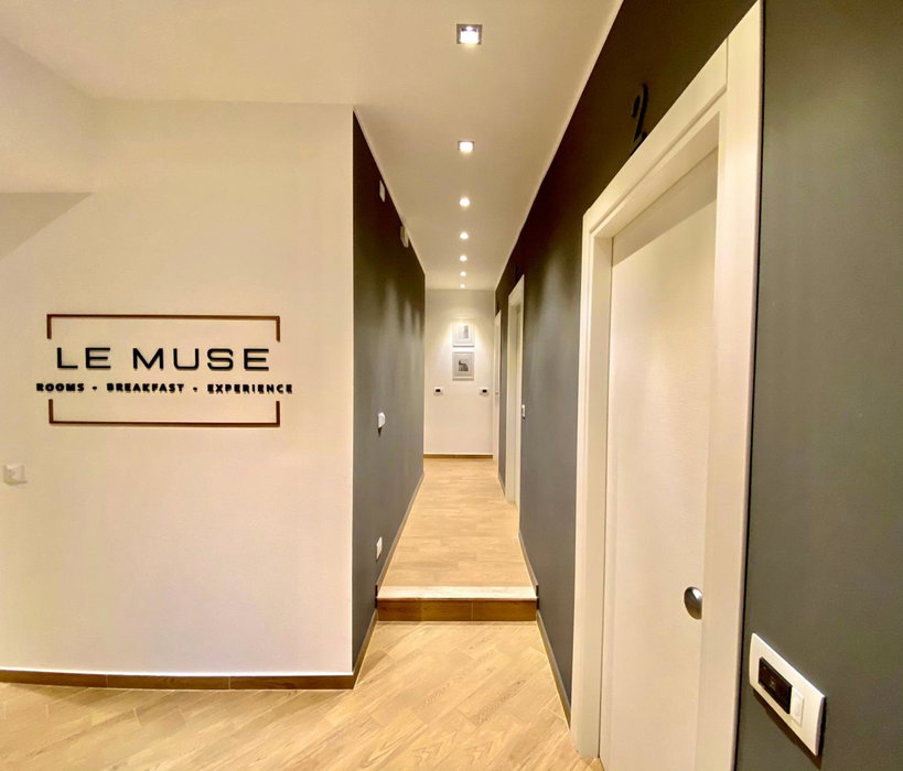 Le Muse, Reggio Calabria, Italy