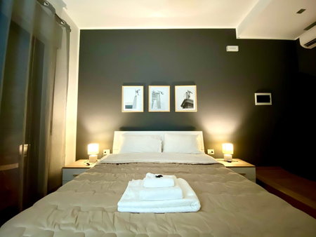 Le Muse, Reggio Calabria, Italy
