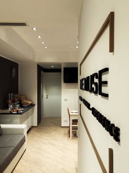 Le Muse, Reggio Calabria, Italy