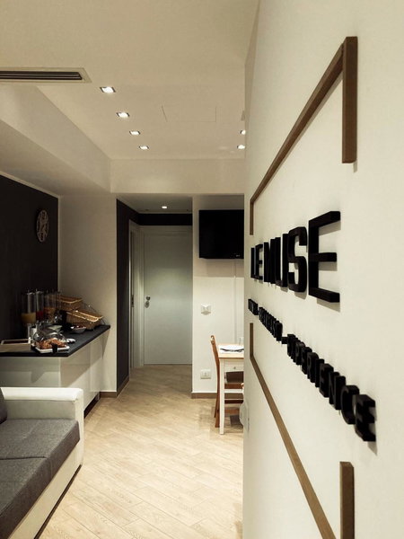 Le Muse, Reggio Calabria, Italy