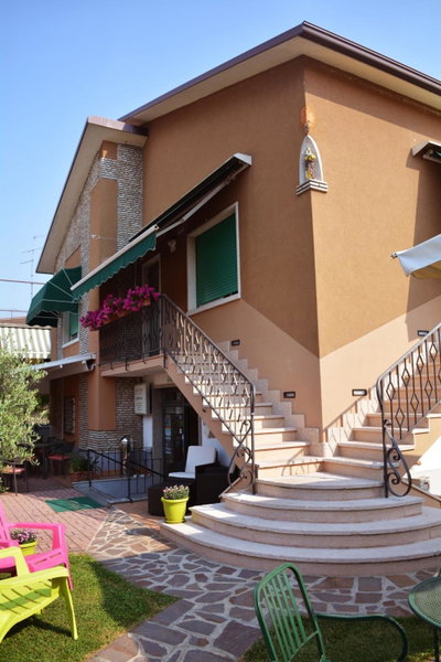 Villa Chiara, Lazise, Italy