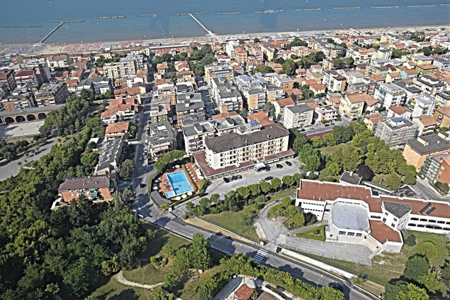 Hotel Touring, Falconara Marittima, Italy