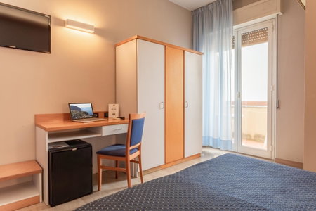 Hotel Touring, Falconara Marittima, Italy