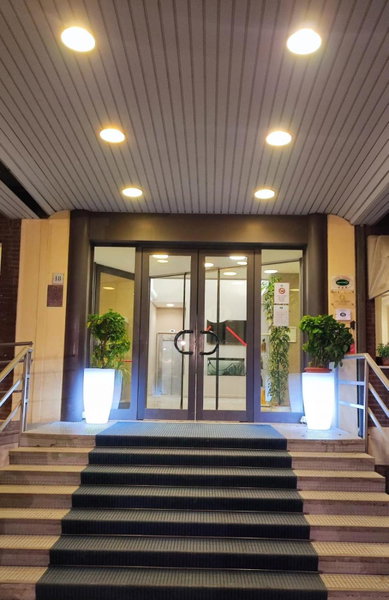 Hotel Touring, Falconara Marittima, Italy