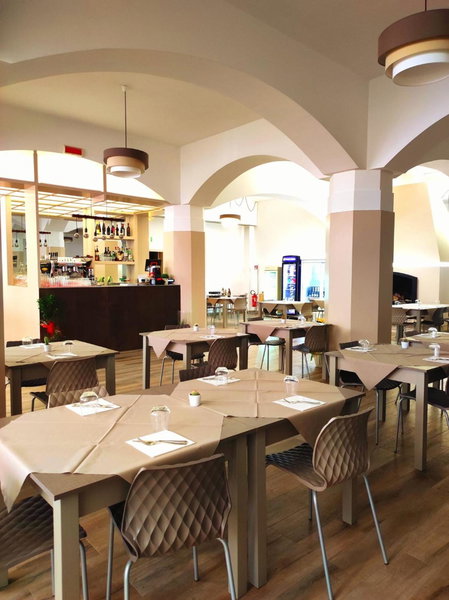 Hotel Touring, Falconara Marittima, Italy