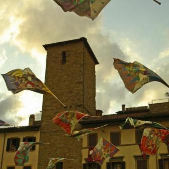 Dolce Rosa ♡ Centro Storico, Sansepolcro, Italy