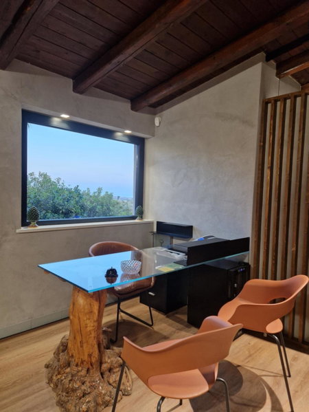 Villa Lekythos, Agrigento, Italy
