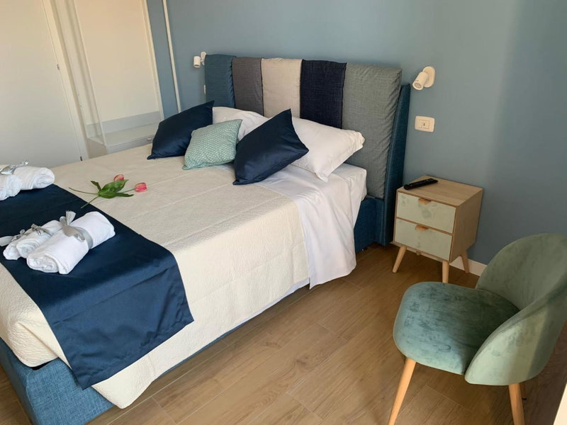 Luna&Sole Oreste Apartments - Self check-in, Bari, Italy