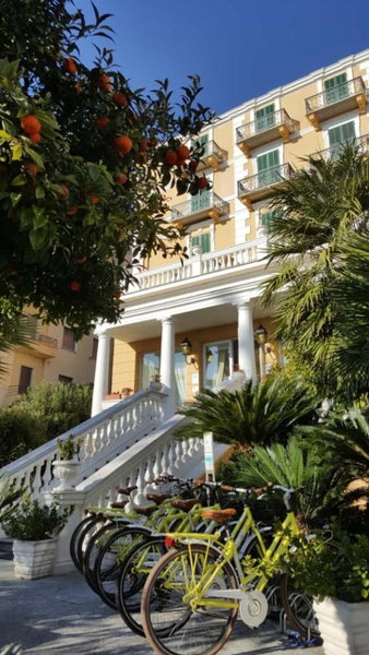 Hotel Morandi, Sanremo, Italy